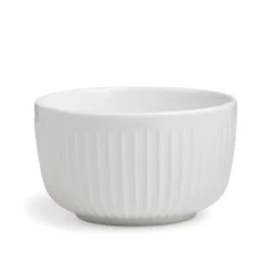 Hammershøi skål Ø12 cm, vit