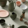 Hammershøi skål Ø16 cm, Vit