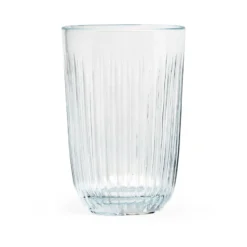 Hammershøi vattenglas 37 cl 4-pack, Klar