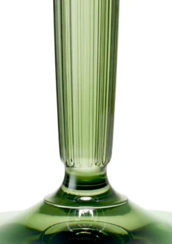 Hammershøi vitvinsglas 35 cl 2-pack, Klar-grön