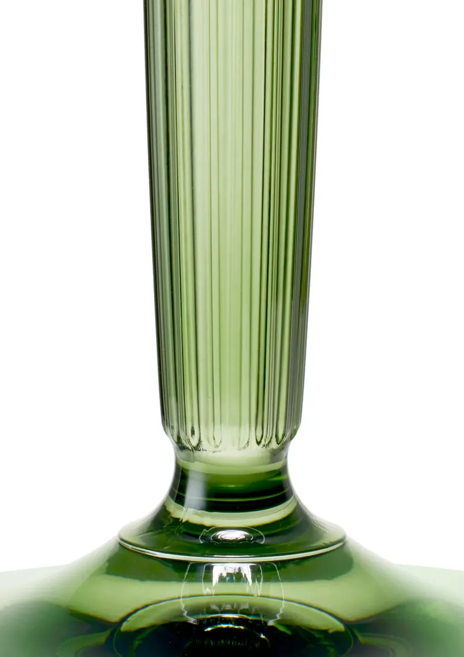 Hammershøi vitvinsglas 35 cl 2-pack, Klar-grön