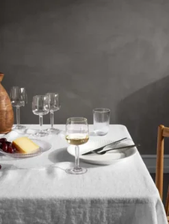 Hammershøi vitvinsglas 35 cl 2-pack, Klar