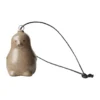 Hanging Chubby chicken dekorationshänge, Beige