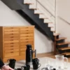 Hanna bricka, Svart