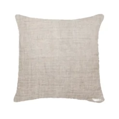 Hannelin kuddfodral 50x50 cm, natural