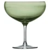 Happy champagneglas 28 cl, Grön