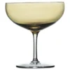 Happy champagneglas 28 cl, Gul