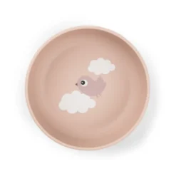 Happy Clouds foodie skål Ø12 cm, Powder