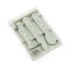 Happy Dots foodie bestickset 3 delar, Green