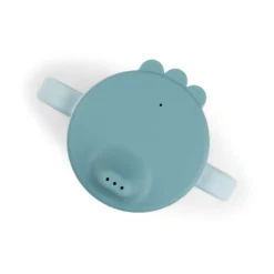 Happy Dots foodie pipmugg 21,5 cl, Blue