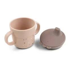 Happy Dots foodie pipmugg 21,5 cl, Powder