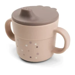 Happy Dots foodie pipmugg 21,5 cl, Powder