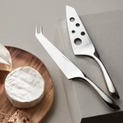 Hardanger ostset, rostfritt stål