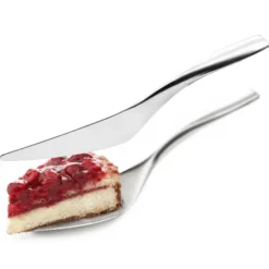 Hardanger tårtset 2 delar, rostfritt stål