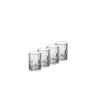 Harvey shotglas 4-pack, 3,7 cl