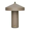Hatto bordslampa 24,5 cm, Clay