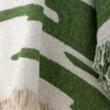 Haxby pläd 130x160 cm, Green