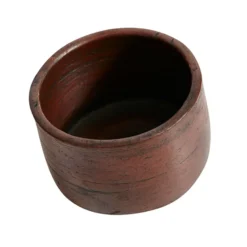 Hazel dippskål 7 cm, Brun