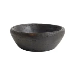 Hazel dippskål 6,5 cm, Brun