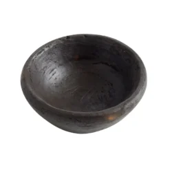 Hazel dippskål 6,5 cm, Brun