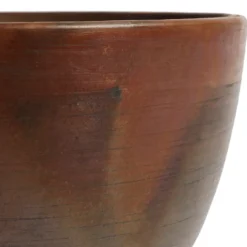 Hazel salladsskål 25 cm, Brun