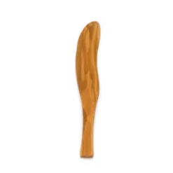 Heirol smörkniv olivträ, 17,5 cm