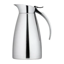Heirol termoskanna 0,6 l, Rostfritt stål
