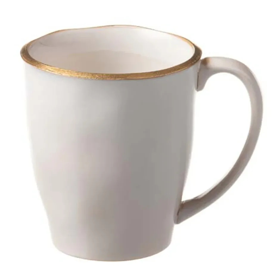 Heirol x Nosse Edge kopp med öra 35 cl, Gold