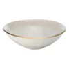 Heirol x Nosse Edge skål Ø19 cm, Gold
