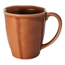 Heirol x Nosse Smooth kopp 33 cl, Terracotta