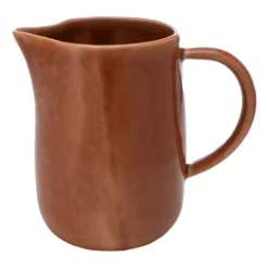 Heirol x Nosse Svelte kanna 1 L, Terracotta