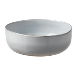Heirol x Nosse Svelte skål Ø23 cm, Stone