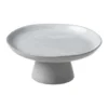 Heirol x Nosse Svelte tårtfat Ø17 cm, Stone