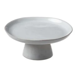 Heirol x Nosse Svelte tårtfat Ø17 cm, Stone