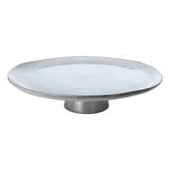 Heirol x Nosse Svelte tårtfat Ø32 cm, Stone