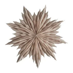 Helena adventsstjärna Ø44 cm, Beige