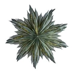 Helena adventsstjärna Ø44 cm, Green