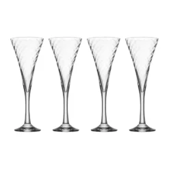 Helena champagneglas 25 cl 4-pack, Klar