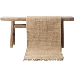 Hemp matta natur, 80x200 cm