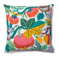 Heritage Garden kuddfodral 50x50 cm, White