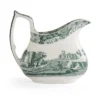 Heritage Green Italian gräddkanna, Grön, 0,22 L