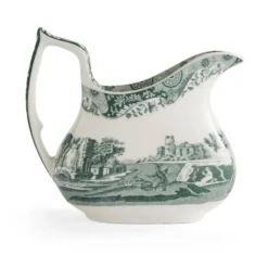 Heritage Green Italian gräddkanna, Grön, 0,22 L