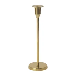 Heritage ljusstake M, Brass