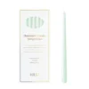 Herrgårdsljus 30 cm 6-pack, Eucalyptus