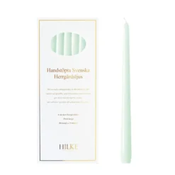 Herrgårdsljus 30 cm 6-pack, Eucalyptus