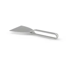 Höfats grillskrapa, Silver