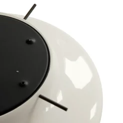 Hikari vägglampa, Opal White, Ø45 cm