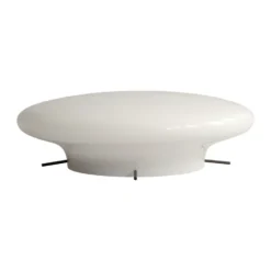 Hikari vägglampa, Opal White, Ø45 cm