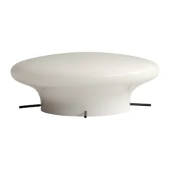 Hikari vägglampa, Opal White, Ø35 cm