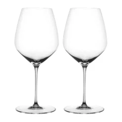 HI-LITE Burgundy vinglas 70 cl 2-pack, Klar